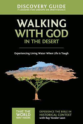 Picture of Walking with God in the Desert Discovery Guide