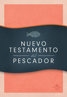Picture of Rvr 1960 Nuevo Testamento del Pescador, Rojo Tapa Suave