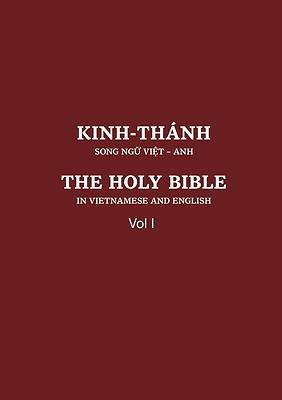 Picture of Vietnamese and English Old Testament