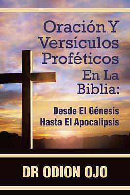 Picture of Oración Y Versículos Proféticos En La Biblia