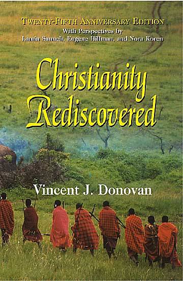 Picture of Christianity Rediscovered