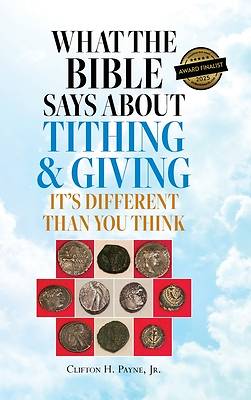 What the Bible Says About Tithing & Giving - It's Different Than You Think