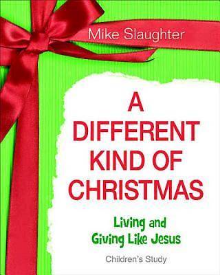 Picture of A Different Kind of Christmas Children's Leader Guide
