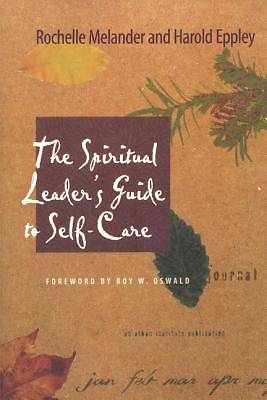 Picture of The Spiritual Leader's Guide to Self-Care