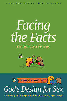 Picture of God's Design for Sex 4-Pack