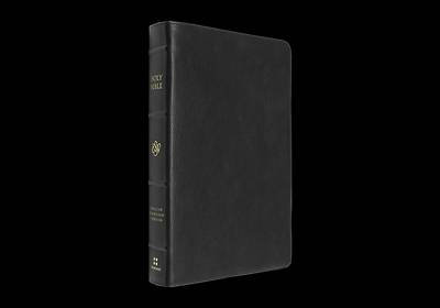 Picture of ESV Heirloom Bible, Legacy Edition (Goatskin, Black)