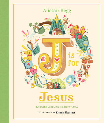 Picture of J Is for Jesus