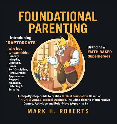 Picture of Foundational Parenting