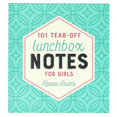 Picture of Lunch Notes for Teen Girls