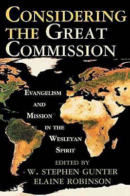Picture of Considering the Great Commission