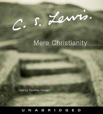 Picture of Mere Christianity CD