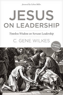 Picture of Jesus on Leadership - eBook [ePub]