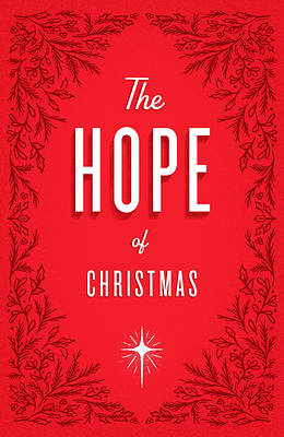 Picture of The Hope of Christmas (25-Pack)