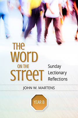 Picture of The Word on the Street, Year B