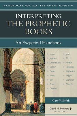 Picture of Interpreting the Prophetic Books