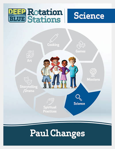 Picture of Deep Blue Rotation Station: Paul Changes - Science Station Download