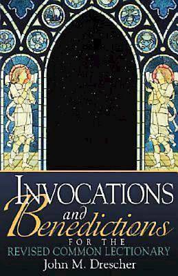 Picture of Invocations and Benedictions for the Revised Common Lectionary - eBook [ePub]