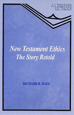 Picture of New Testament Ethics