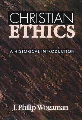 Picture of Christian Ethics