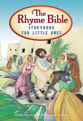 Picture of The Rhyme Bible Storybook for Little Ones