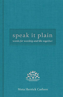 Picture of Speak It Plain - eBook [ePub]