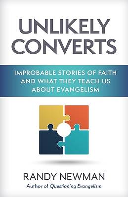 Picture of Unlikely Converts