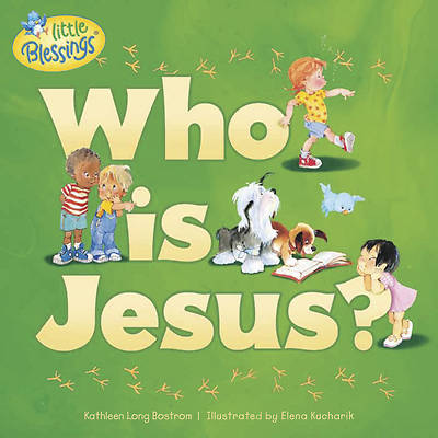 Picture of Who Is Jesus?