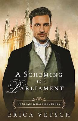 Picture of A Scheming in Parliament