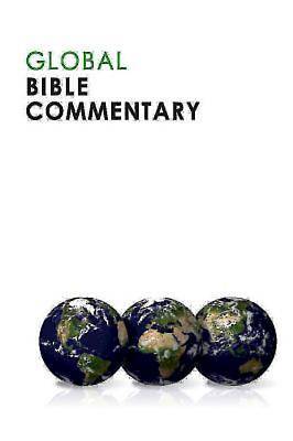 Picture of Global Bible Commentary - eBook [ePub]
