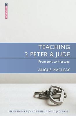 Picture of Teaching 2 Peter & Jude