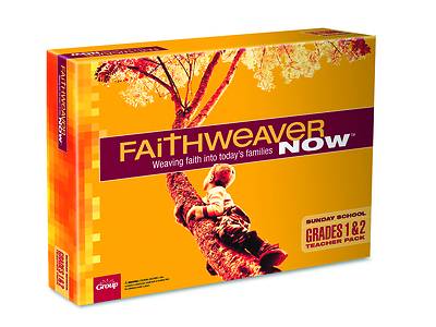 Picture of FaithWeaver NOW Grades 1-2 Teacher Pack Summer 2021