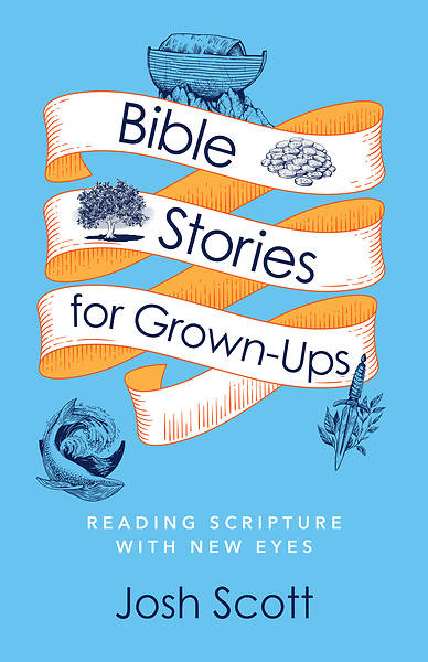 Picture of Bible Stories for Grown-Ups - eBook [ePub]