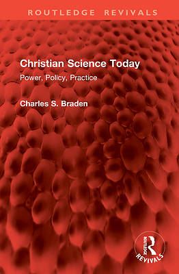 Picture of Christian Science Today