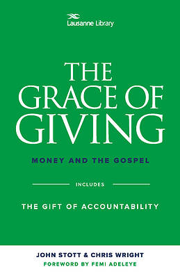 Picture of The Grace of Giving