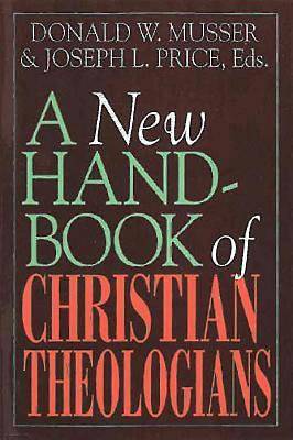 Picture of A New Handbook of Christian Theologians - eBook [ePub]