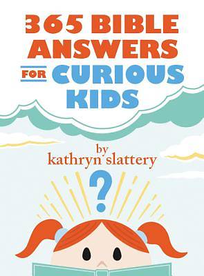 Picture of 365 Bible Answers for Curious Kids