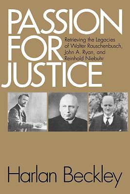Picture of Passion for Justice