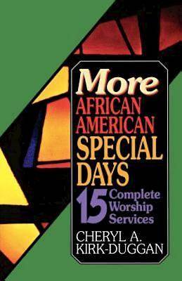 Picture of More African American Special Days