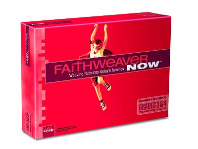 Picture of FaithWeaver NOW Grades 3-4 Teacher Pack Summer 2021