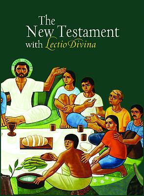 Picture of The New Testament with Lectio Divina