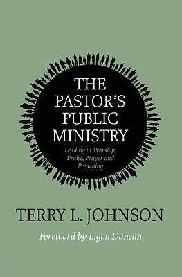 Picture of The Pastor's Public Ministry