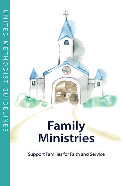 Picture of Guidelines Family Ministries 2025-2028