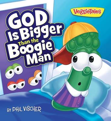 Picture of God Is Bigger Than the Boogie Man