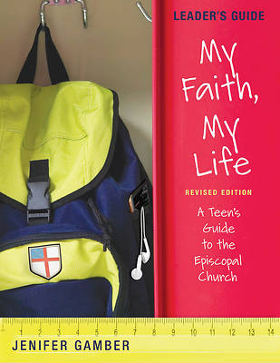 Picture of My Faith, My Life, Leader's Guide Revised Edition