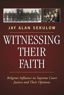 Picture of Witnessing Their Faith