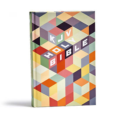 Picture of KJV Kids Bible, Hardcover