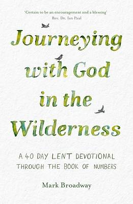Picture of Journeying with God in the Wilderness