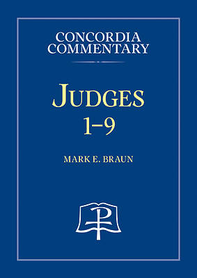Picture of Judges - Concordia Commentary 1-9