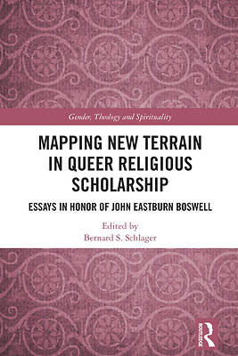 Picture of Mapping New Terrain in Queer Religious Scholarship