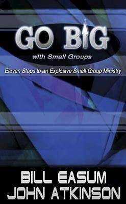 Picture of Go BIG with Small Groups  [ePub] - eBook [ePub]